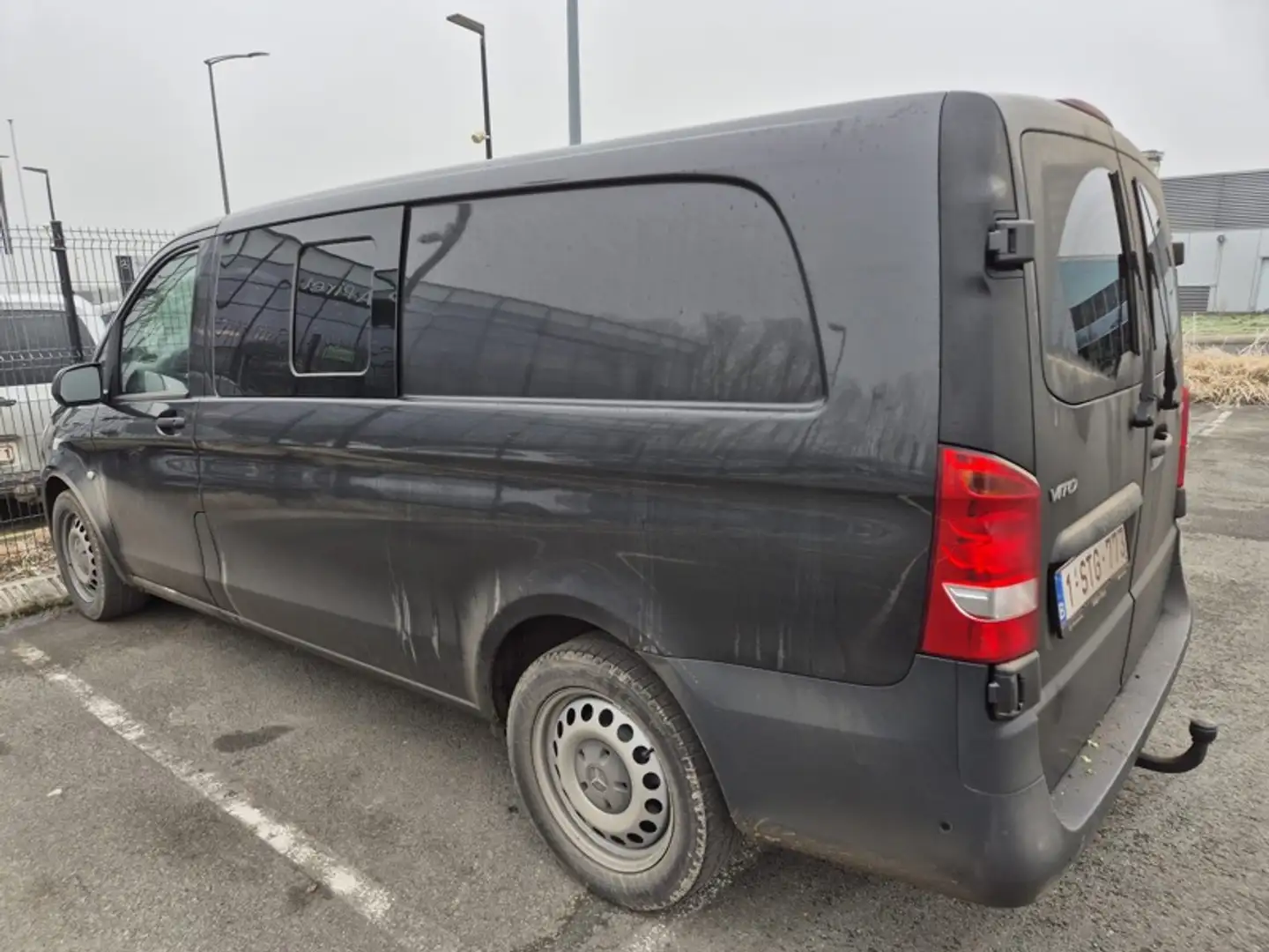 Mercedes-Benz Vito 116 CDI Mixto Extra long - 1