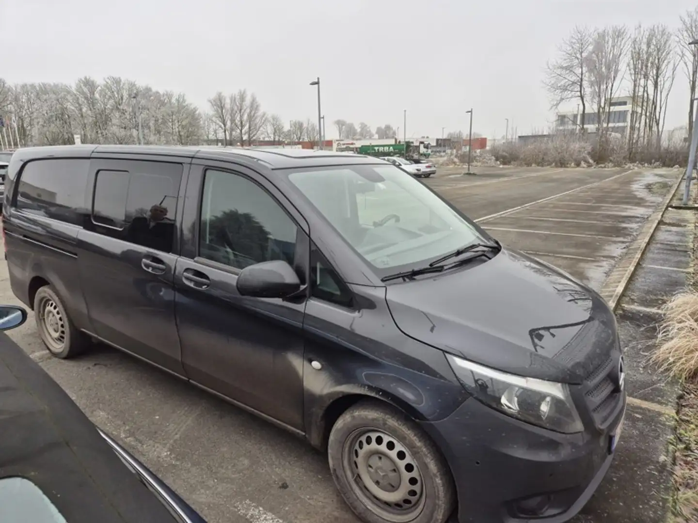 Mercedes-Benz Vito 116 CDI Mixto Extra long - 2