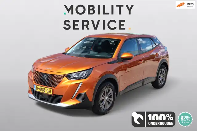 Peugeot e-2008 EV Active Pack 50 kWh SOH93% CarPlay LED Lane Clim