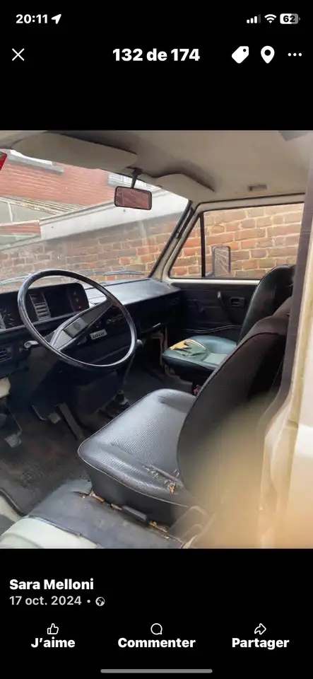 Volkswagen T3 Camping car, foto 7