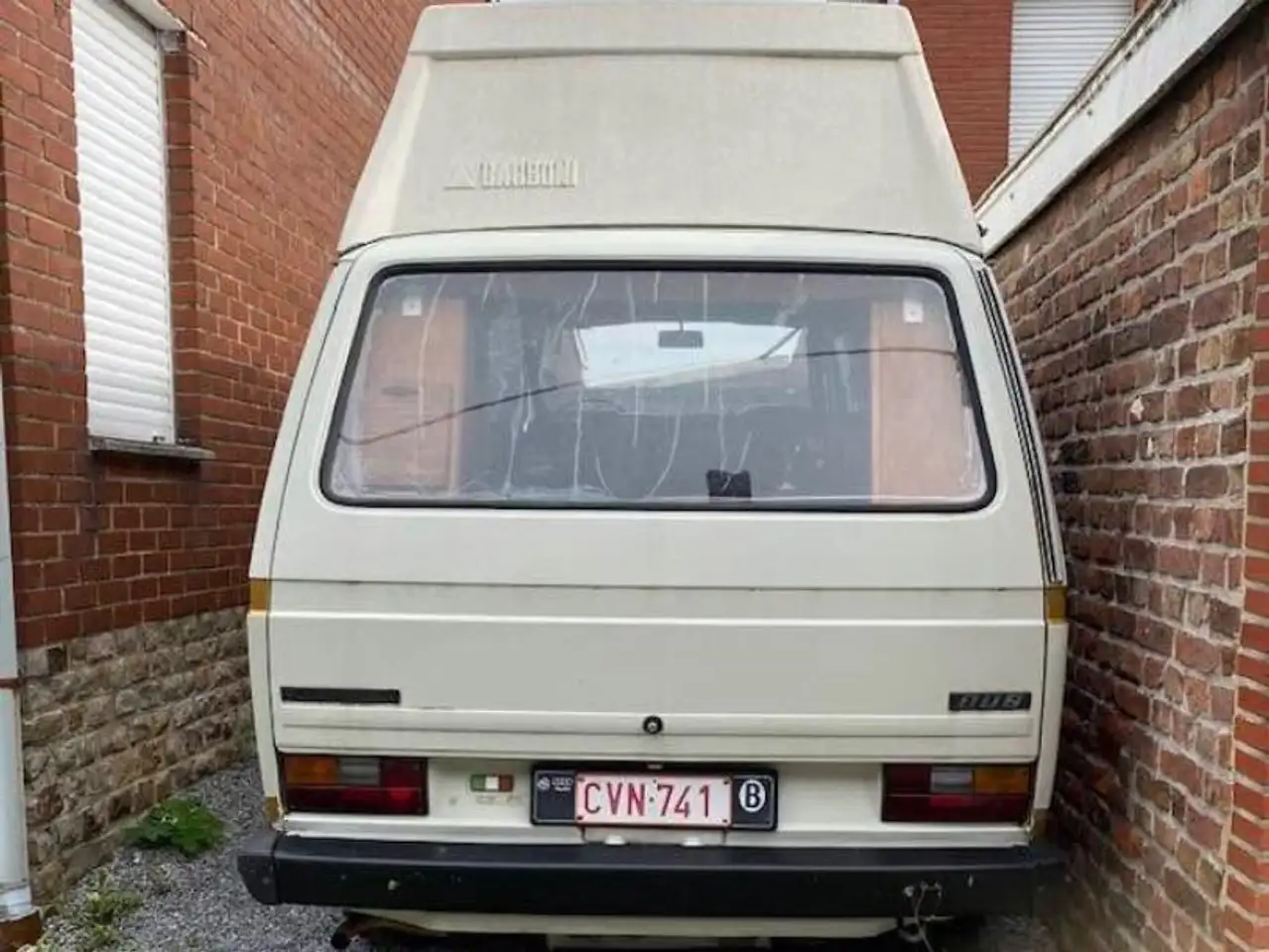 Volkswagen T3 Camping car, foto 3