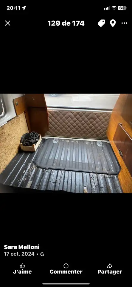 Volkswagen T3 Camping car, foto 4