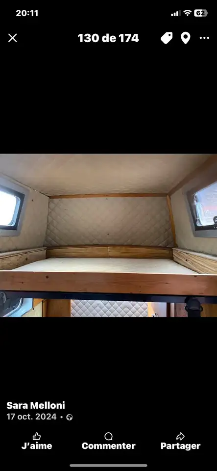 Volkswagen T3 Camping car, foto 5