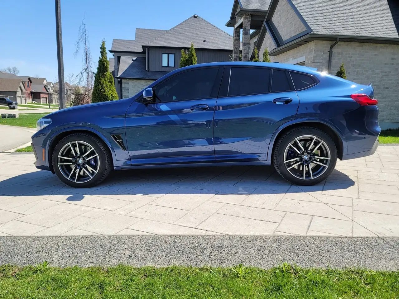 2020 BMW X4 M