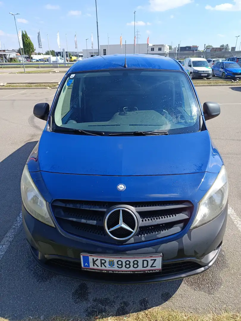 Mercedes-Benz Citan 109 CDI BlueEFFICIENCY kompakt ( Reserviert ) - 1