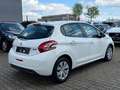 Peugeot 208 Active TÜV neu PDC Allwetter Bluetooth Klima Weiß - thumbnail 12