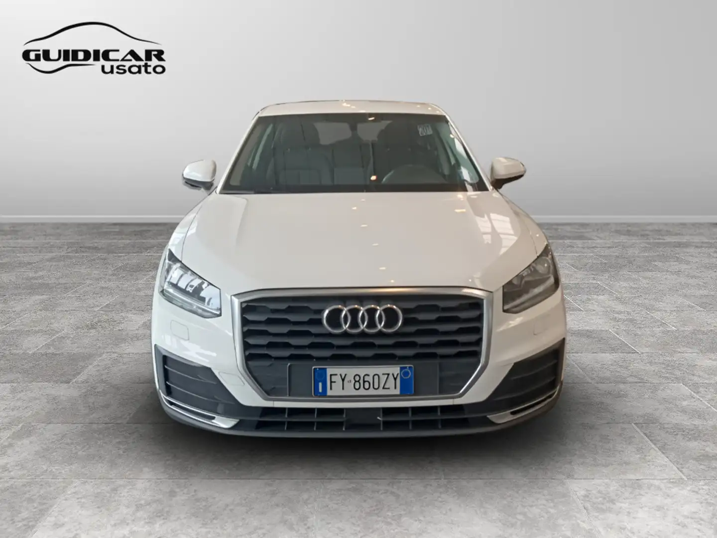 Audi Q2 I 2017 - Q2 35 1.5 tfsi Business s-tronic Bianco - 2