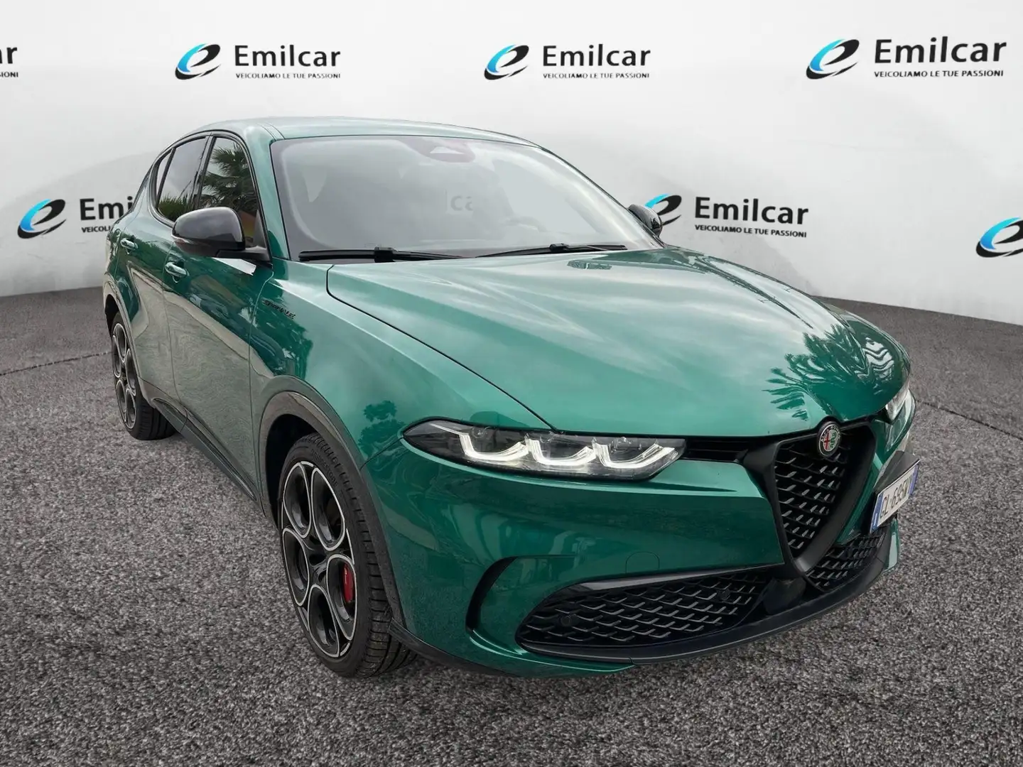 Alfa Romeo Tonale 1.5 Hybrid Speciale Vert - 2
