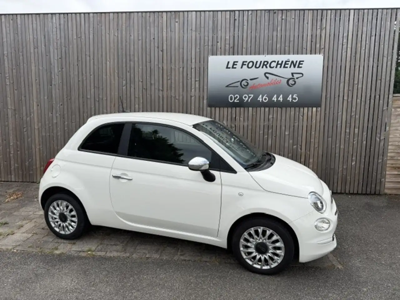 Fiat 500 1.0 70CH BSG S\\u0026S  CLUB