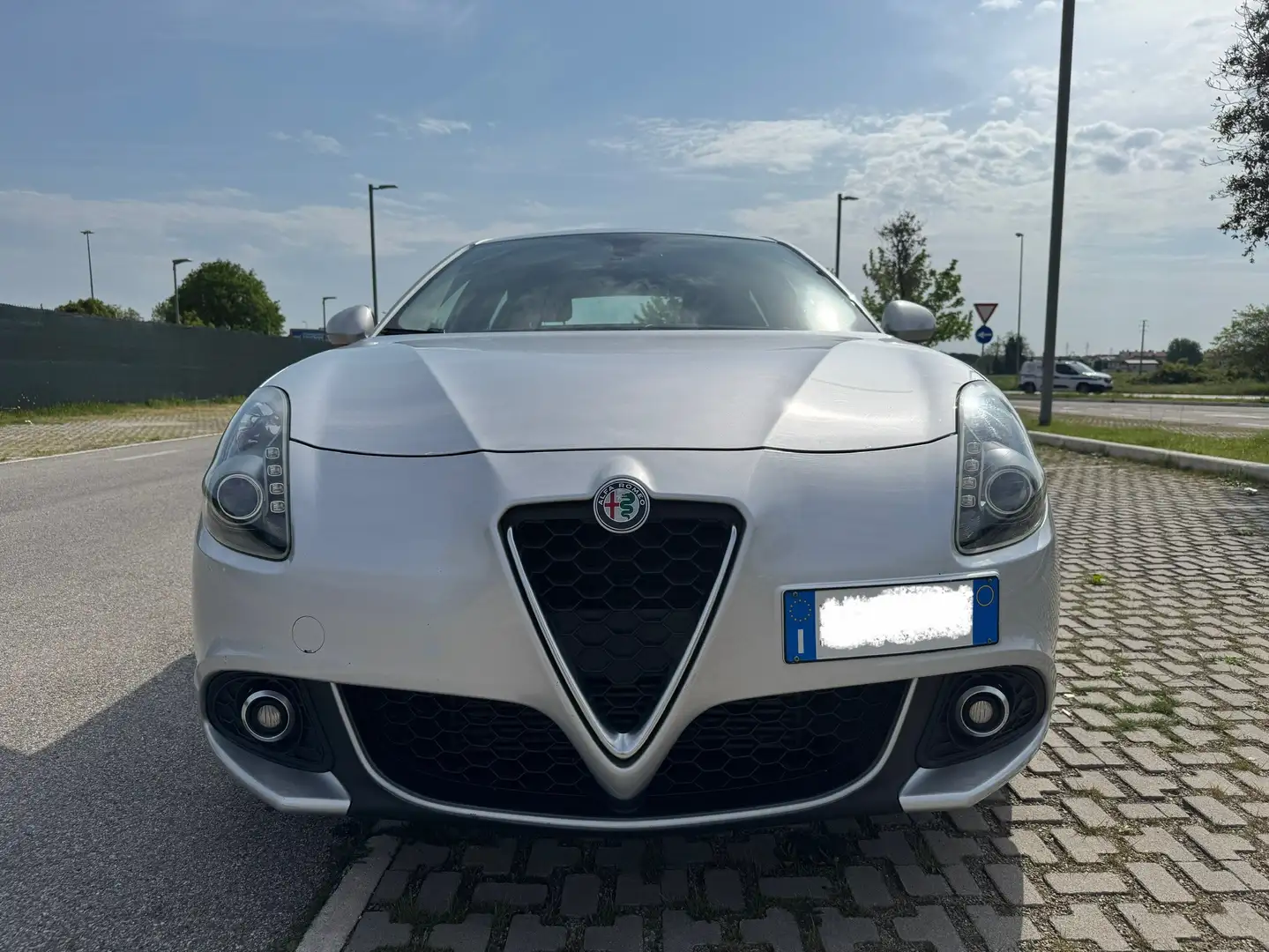 Alfa Romeo Giulietta 1.6 jtdm Business 120cv tct - FRIZIONE FATTA - 2