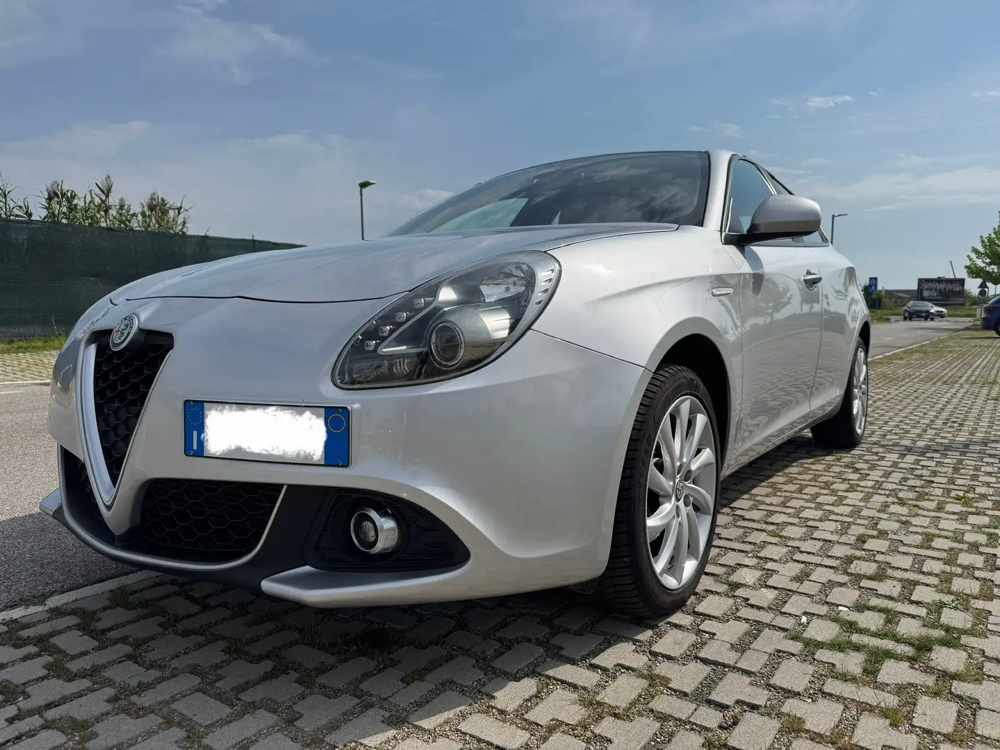 Alfa Romeo Giulietta 1.6 jtdm Business 120cv tct - FRIZIONE FATTA - 1