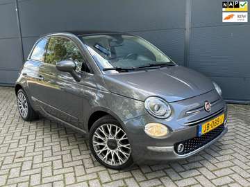 0.9 TwinAir Turbo Lounge/Automaat/Navi/bluetooth/p