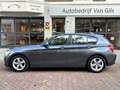 BMW 114 1-serie 114i EDE High Executive | AIRCO | LEDER | Grey - thumbnail 9