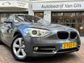 BMW 114 1-serie 114i EDE High Executive | AIRCO | LEDER | Grey - thumbnail 14