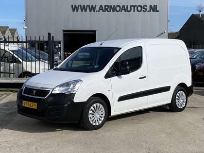 Peugeot Partner 120 1.6 BlueHDi AUTOMAAT 100 PK L1 Première, AIRCO