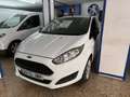 Ford Fiesta 1.5 TDCi 55kW (75CV) Weiß - thumbnail 4