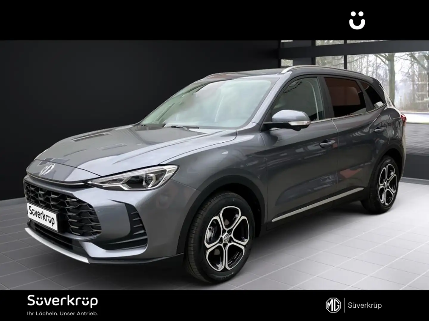 MG ZS Comfort KAMERA SPUR PDC SHZ Grau - 1