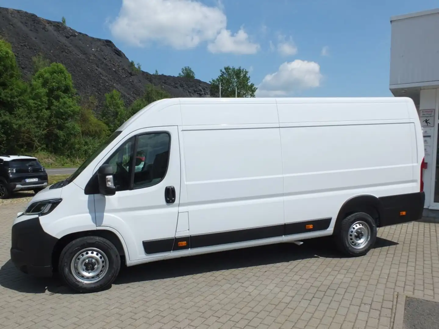 Citroen Jumper 2.2 BlueHDi 180 L4H2 Heavy Weiß - 1