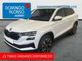 Skoda Karoq Selection Advanced 1.0 TSI 85kW (115 CV) (NU7DC531 Blanco - thumbnail 1