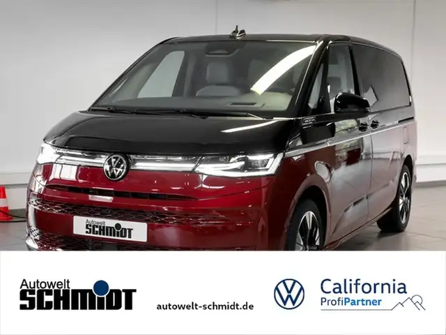Volkswagen T7 Multivan "STYLE" DSG AHK, PANO, LM 19,7 SITZER, HEAD UP