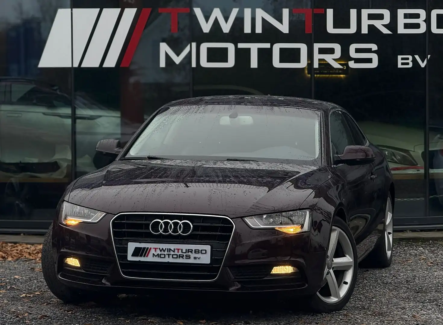Audi A5 A5 1.8 TFSI multitronic - 1