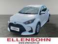Toyota Yaris 1,5 l Hybrid, 5-türig, Active Weiß - thumbnail 1