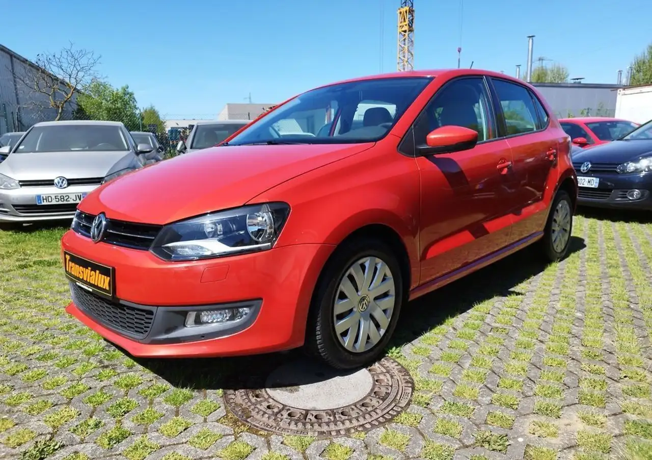 Volkswagen Polo Vw 1.2 tsi 105 life dsg7 5 portes