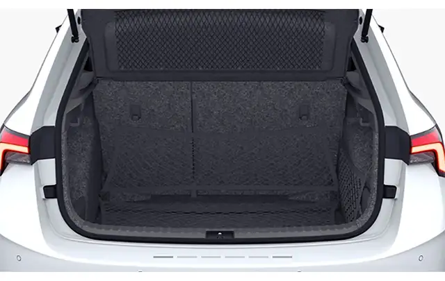 Skoda Scala view 6