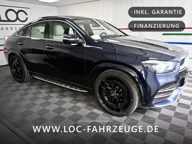 Mercedes-Benz GLE 400 GLE 400 d 4Matic Coupe AMG Line  *Panodach+ AHK*