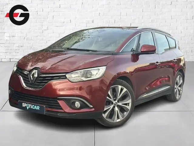 Renault Grand Scenic intens dci 130 7pl.