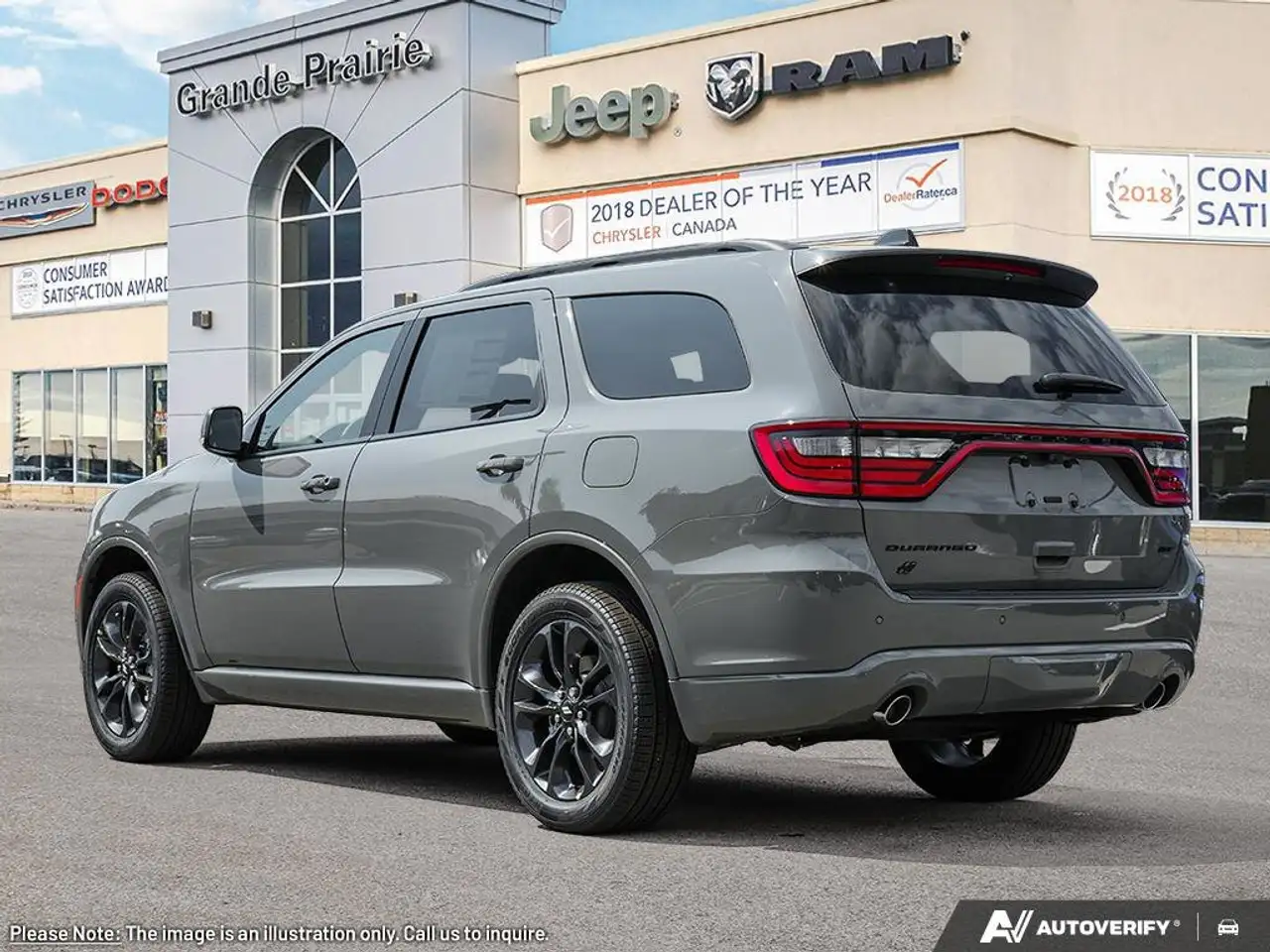 Dodge Durango снимка Dodge Durango