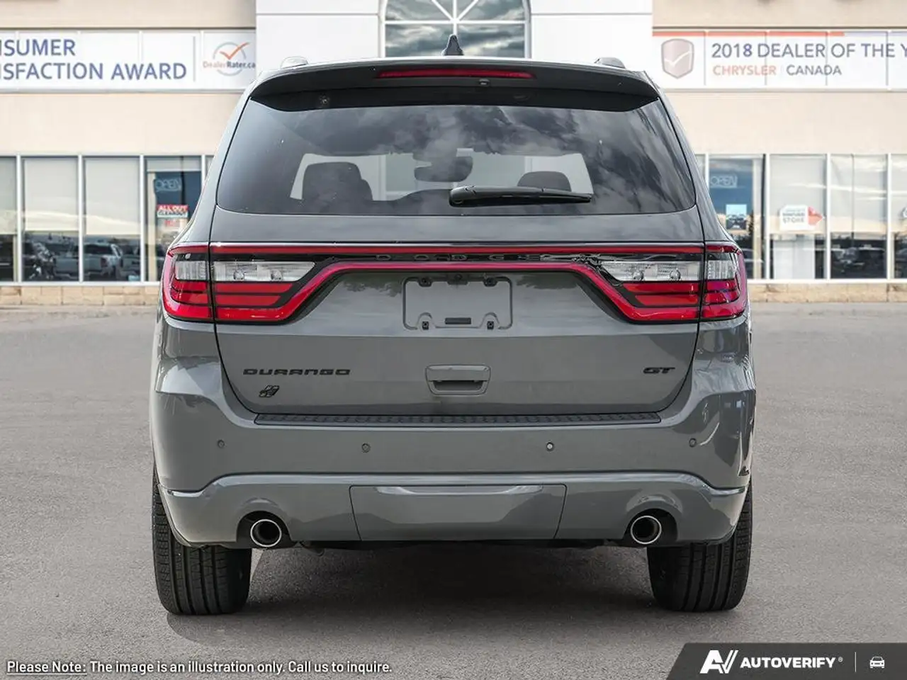 Dodge Durango снимка Dodge Durango