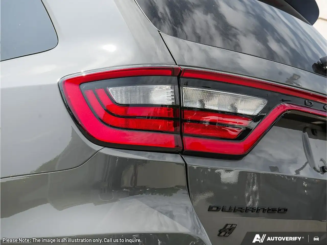 Dodge Durango снимка Dodge Durango