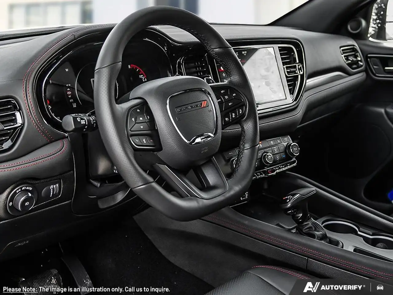 Dodge Durango снимка Dodge Durango