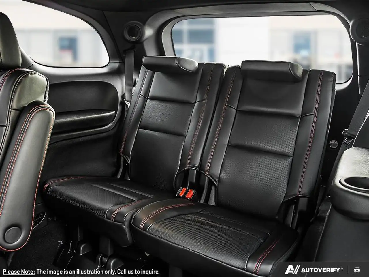 Dodge Durango снимка Dodge Durango