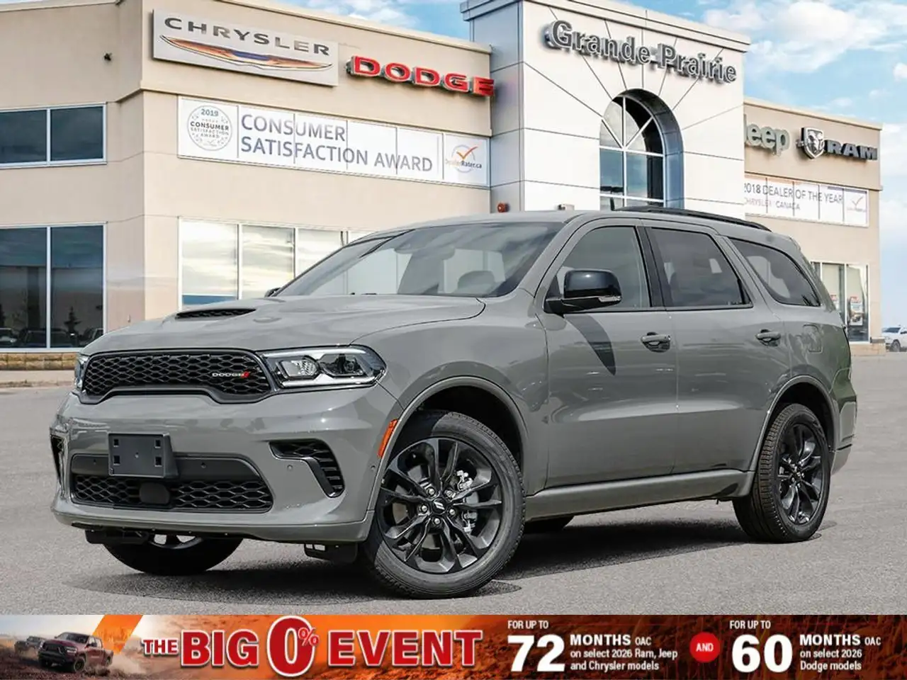 Dodge Durango снимка Dodge Durango