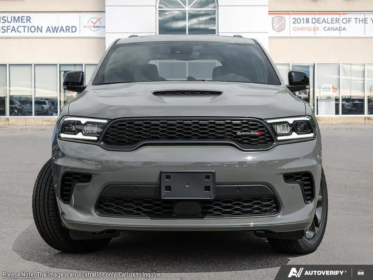 Dodge Durango снимка Dodge Durango