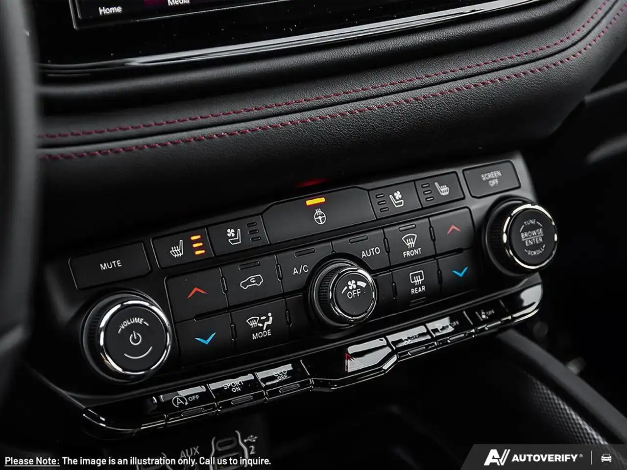 Dodge Durango снимка Dodge Durango