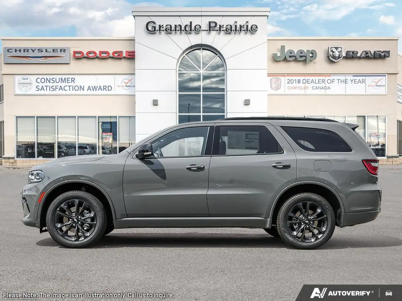 Dodge Durango снимка Dodge Durango