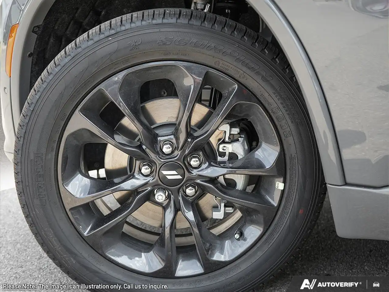 Dodge Durango снимка Dodge Durango