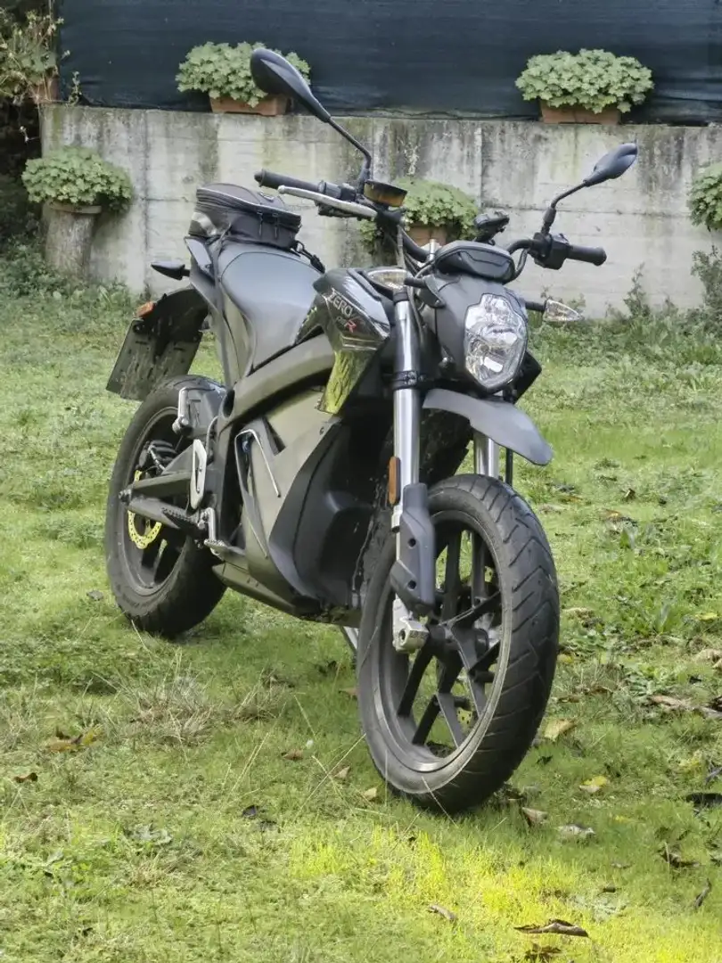 Zero Zero DSR 2016 Nero - 2