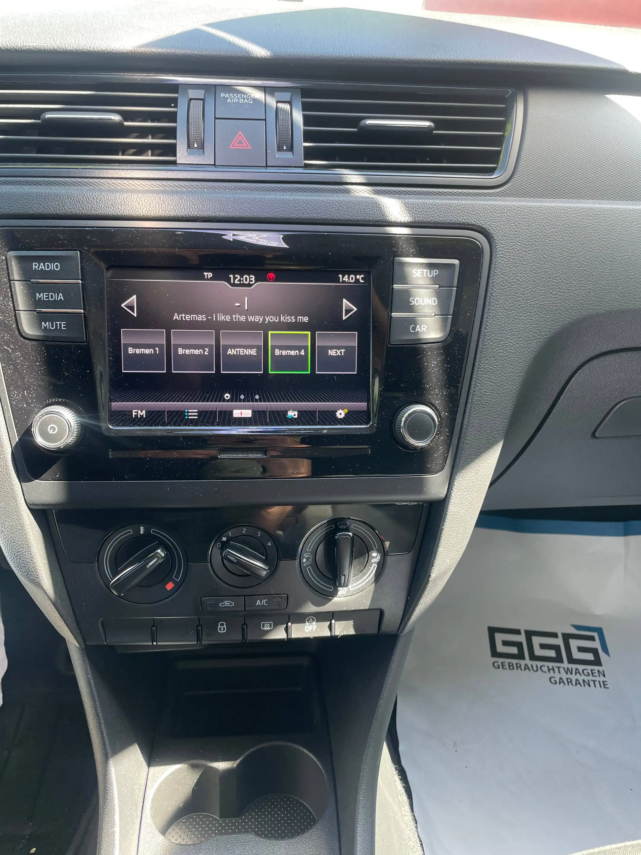 Skoda Rapid/Spaceback Cool Edition Inspektion ink. TÜV Neu — photo 14