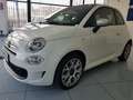 Fiat 500 1.0 Hybrid ROCK STAR Wit - thumbnail 1