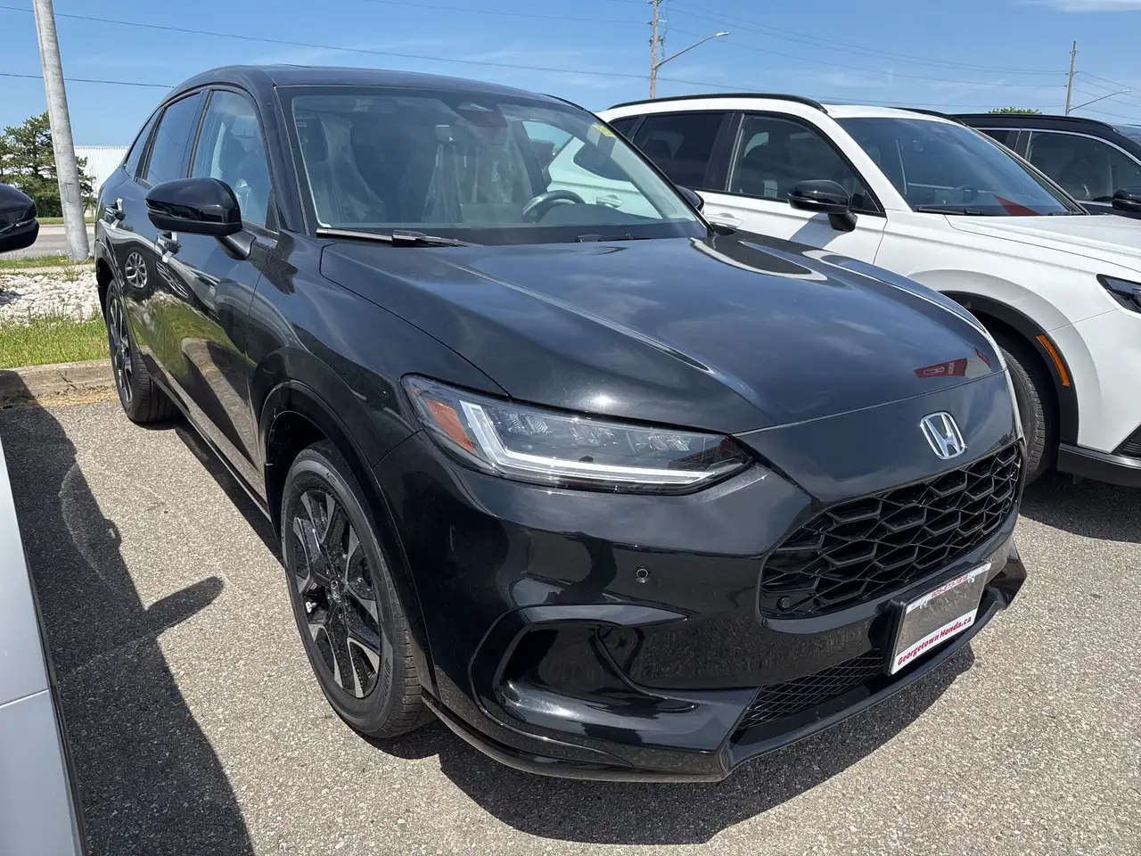 2027 Honda HR-V