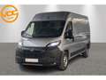 Peugeot Boxer FOURGON L3H2*PACK BOIS MirrorL Grijs - thumbnail 1