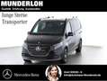 Mercedes-Benz V 220 d STYLE Kompakt AMG Line AHK+AUTOMATIK Noir - thumbnail 2