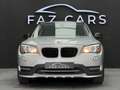 BMW X1 2.0 d sDrive16 * 1ER PROP + CUIR + CLIM + JANTES * Gris - thumbnail 3