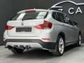 BMW X1 2.0 d sDrive16 * 1ER PROP + CUIR + CLIM + JANTES * Gris - thumbnail 7