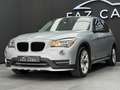 BMW X1 2.0 d sDrive16 * 1ER PROP + CUIR + CLIM + JANTES * Gris - thumbnail 2
