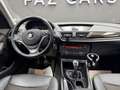 BMW X1 2.0 d sDrive16 * 1ER PROP + CUIR + CLIM + JANTES * Gris - thumbnail 11